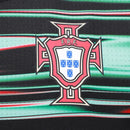 Camisa Portugal Prematch 25/26 - Verde