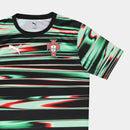 Camisa Portugal Prematch 25/26 - Verde