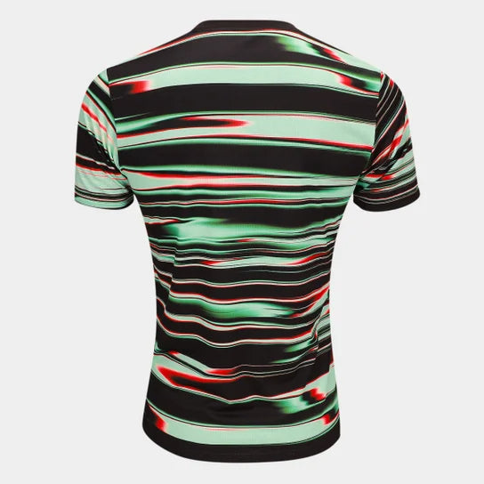 Camisa Portugal Prematch 25/26 - Verde