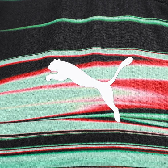 Camisa Portugal Prematch 25/26 - Verde