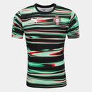 Camisa Portugal Prematch 25/26 - Verde
