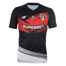 Camisa São Paulo Goleiro 25/26 - Preta