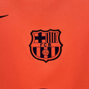 Camisa Barcelona III 25/26 Total 90 - Laranja