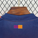 Camisa Barcelona III 25/26 Total 90 - Laranja