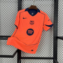 Camisa Barcelona III 25/26 Total 90 - Laranja