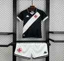 Conjunto Infantil Vasco da Gama Home 25/26 - Branco