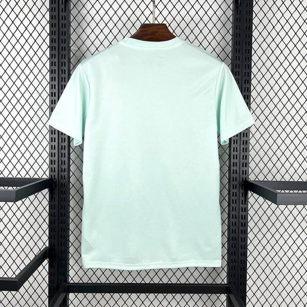 Camisa Brasil Edição Especial 25/26 Cristo Redentor - Amarela