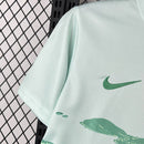 Camisa Brasil Edição Especial 25/26 Cristo Redentor - Amarela