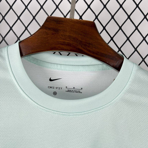 Camisa Brasil Edição Especial 25/26 Cristo Redentor - Amarela