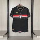 Camisa São Paulo III 25/26 - Preto