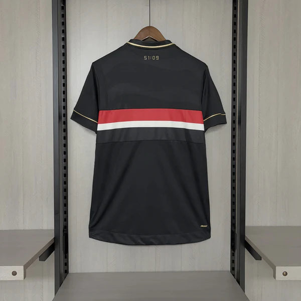 Camisa São Paulo III 25/26 - Preto
