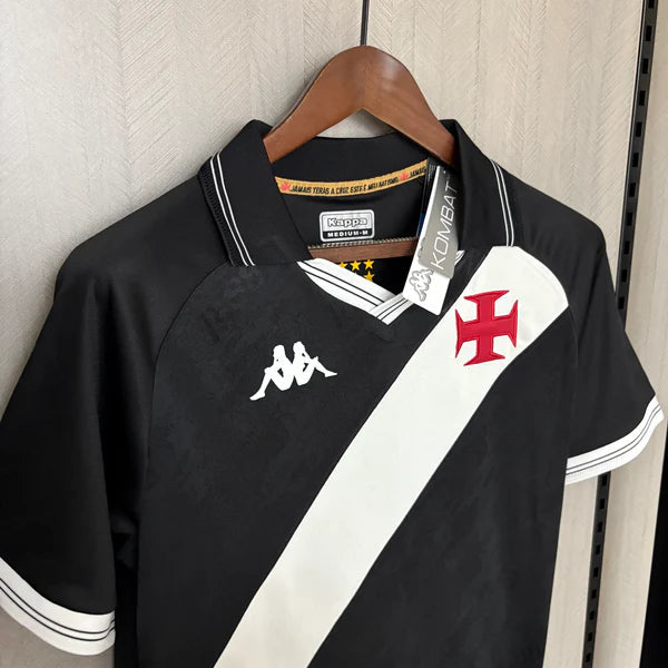 Camisa Vasco da Gama Home 25/26 - Branco