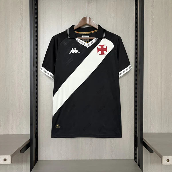 Camisa Vasco da Gama Home 25/26 - Branco
