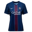 Camisa PSG Feminina Home 25/26 - Azul
