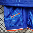 Conjunto Infantil Chelsea Home 24/25 - Azul