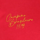 Camisa Internacional Home 1979 Retrô - Vermelho
