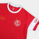 Camisa Internacional Home 1979 Retrô - Vermelho