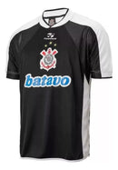 Camisa Corinthians 2000 Retrô - Preta