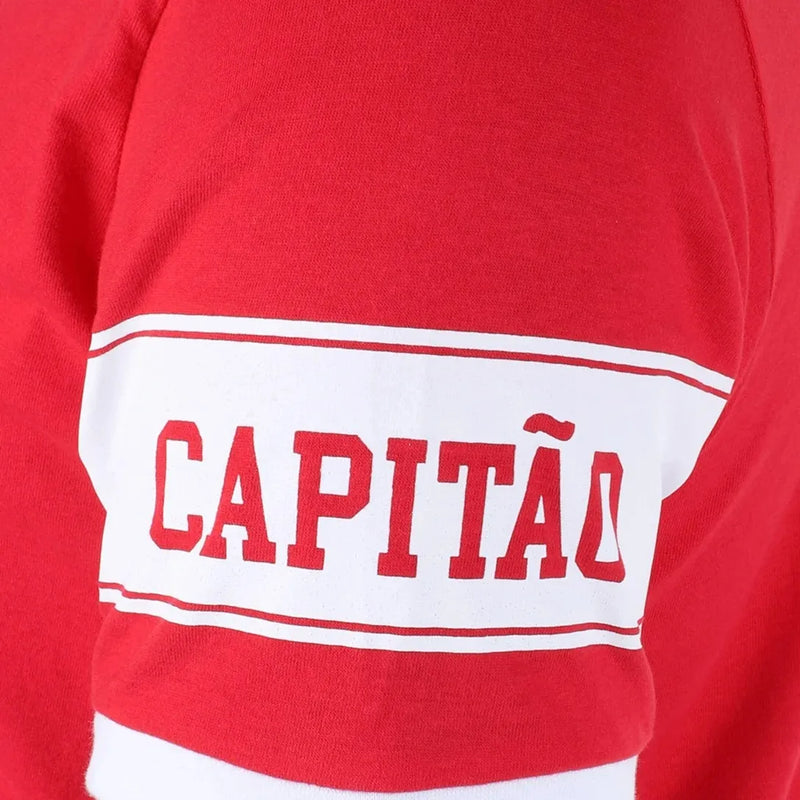 Camisa Internacional Home 1979 Retrô - Vermelho
