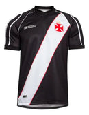Camisa Vasco Away 1997 Retrô - Branca e Preta