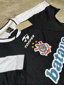 Camisa Corinthians 2000 Retrô - Preta