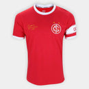 Camisa Internacional Home 1979 Retrô - Vermelho