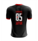 Camisa São Paulo Home 2005 Retrô - Preto