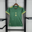 Camisa México Especial Feminina 25/26 - Verde