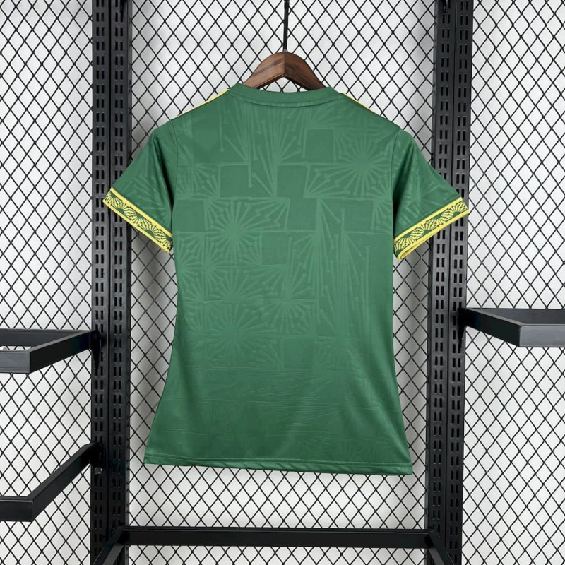 Camisa México Especial Feminina 25/26 - Verde