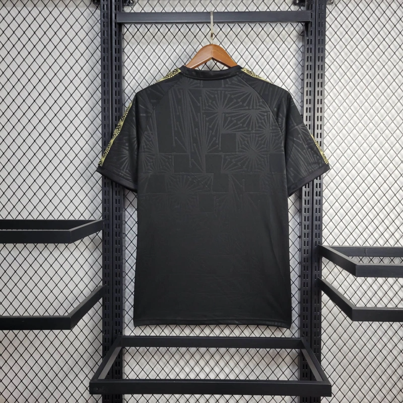Camisa México Especial 25/26 - Preta