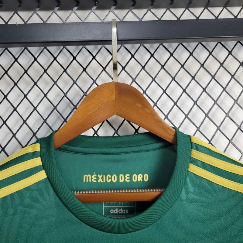 Camisa México Especial 25/26 - Verde