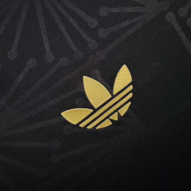 Camisa México Especial 25/26 - Preta