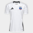Camisa Colo-Colo Home 25/26 - Branca