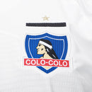 Camisa Colo-Colo Home 25/26 - Branca