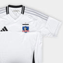 Camisa Colo-Colo Home 25/26 - Branca