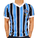 Camisa Grêmio Home 1983 Retrô - Azul