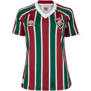 Camisa Fluminense Feminina Home 25/26 - Vinho e Verde