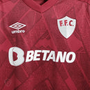 Camisa Fluminense Third 22/23 - Grená