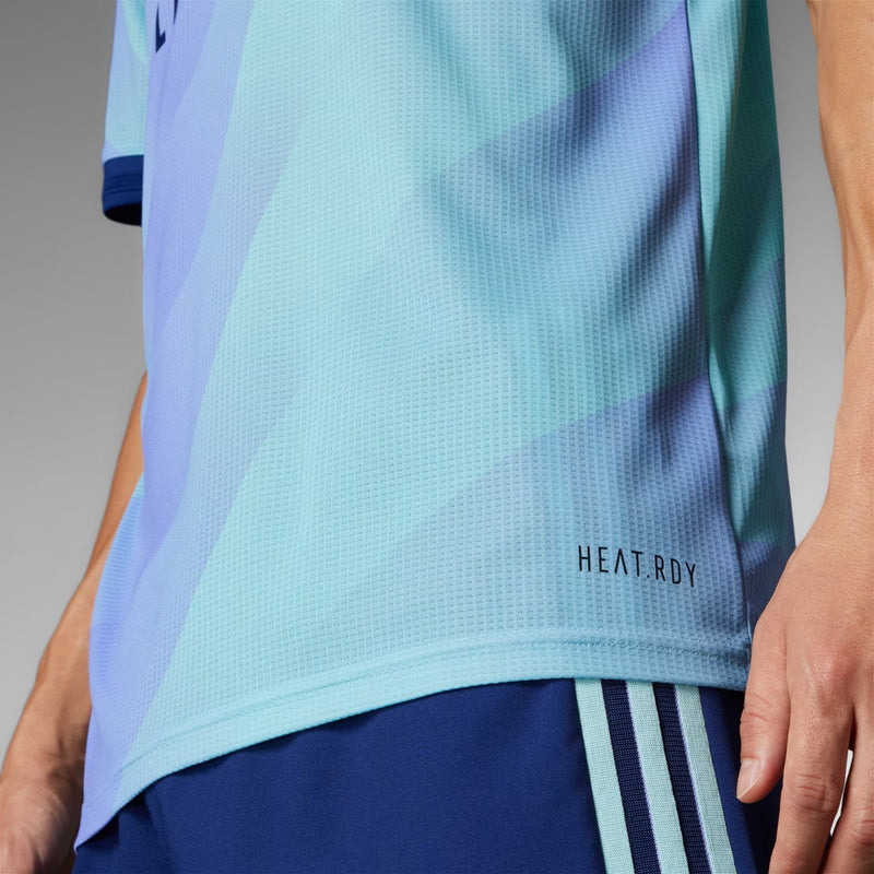 Camisa Arsenal Third 24/25 - Azul