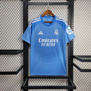 Camisa Real Madrid Goleiro 25/26 - Azul