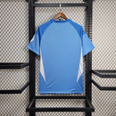 Camisa Real Madrid Goleiro 25/26 - Azul