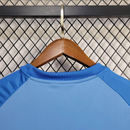 Camisa Real Madrid Goleiro 25/26 - Azul