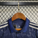 Conjunto Infantil Manchester United Home 24/25 - Azul Escuro