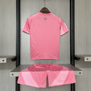 Conjunto Infantil Inter de Miami Home 25/26 - Rosa