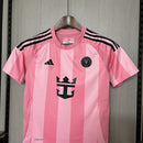Conjunto Infantil Inter de Miami Home 25/26 - Rosa