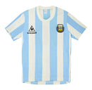 Camisa Argentina Home 1986 Retrô
