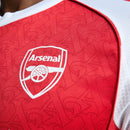 Camisa Arsenal Home 25/26 - Vermelha