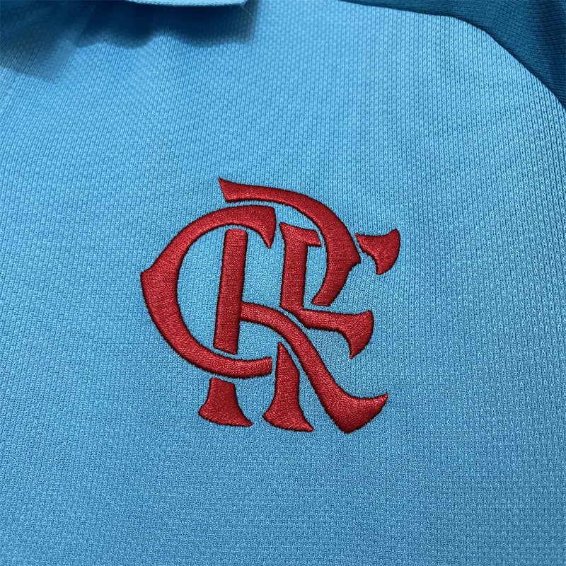 Camisa CRF Treino 25/26 - Azul