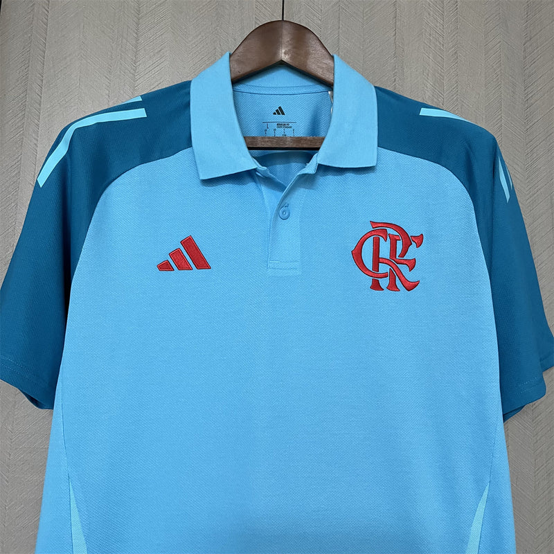 Camisa CRF Treino 25/26 - Azul