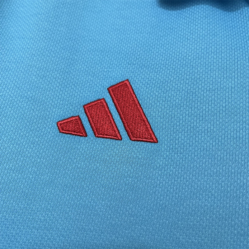 Camisa CRF Treino 25/26 - Azul